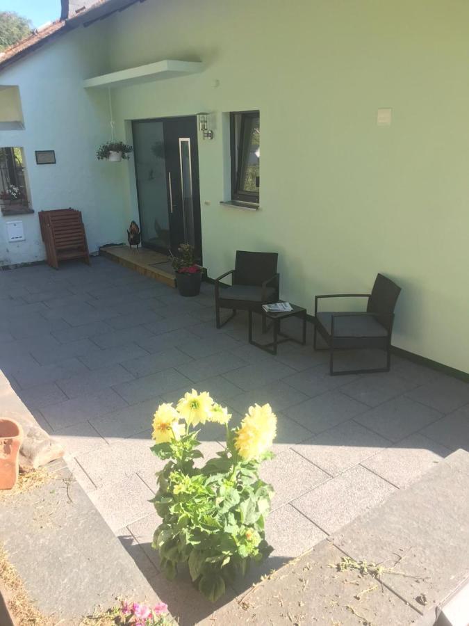 Ferienhaus Kylltal Villa Zemmer Exterior foto